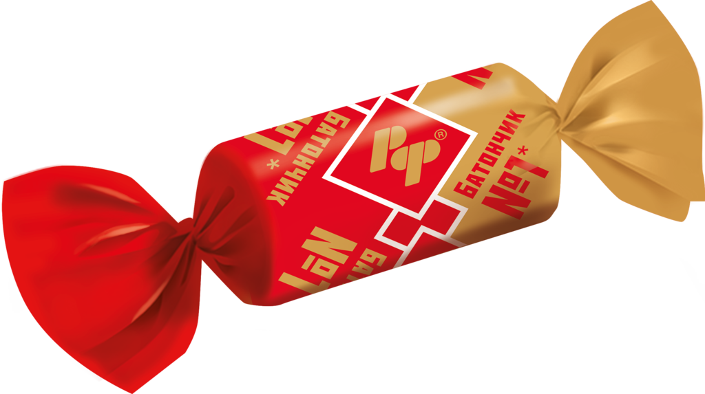 Конфеты РОТ ФРОНТ Батончики