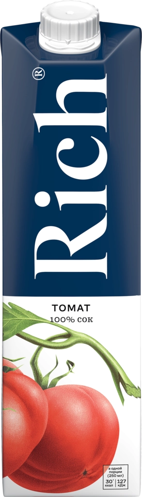 Сок Томат с солью, 1л